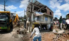 'Un balance devastador': así es la carrera contra el tiempo para evitar una grave crisis sanitaria en Buenaventura