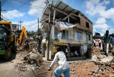 'Un balance devastador': así es la carrera contra el tiempo para evitar una grave crisis sanitaria en Buenaventura