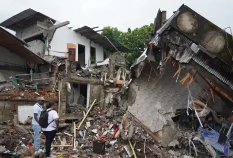 Chocó: el reto de recuperar un departamento marcado por el olvido estatal, mucho antes del terremoto