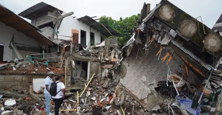 Chocó: el reto de recuperar un departamento marcado por el olvido estatal, mucho antes del terremoto