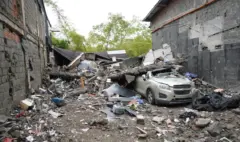 Balance oficial de la UNGRD este 16 de agosto tras terremoto de 7,4 en Colombia: 287 fallecidos, 4.147 heridos y 194 desaparecidos