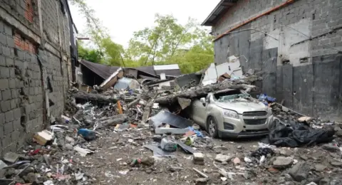 Balance oficial de la UNGRD este 16 de agosto tras terremoto de 7,4 en Colombia: 287 fallecidos, 4.147 heridos y 194 desaparecidos