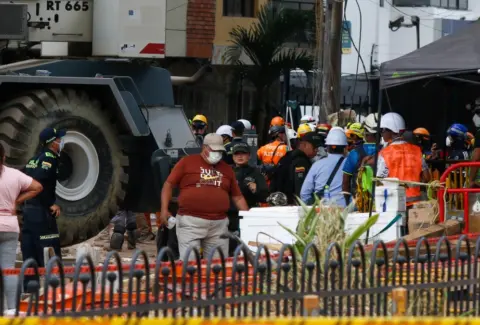 Así, misión de 82 brigadistas de Israel concluyó operaciones en Cali con la recuperación de 29 víctimas del terremoto de 7,4