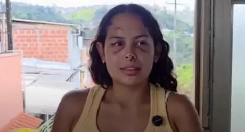 La voz de una bombera, la respiración que dio aliento a Ana, una nadadora rescatada de los escombros en Manizales