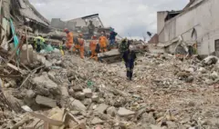 Turismo solidario: esta es la estrategia para reactivar las zonas afectadas por el terremoto de magnitud 7,4 en Colombia