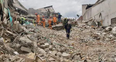 Turismo solidario: esta es la estrategia para reactivar las zonas afectadas por el terremoto de magnitud 7,4 en Colombia