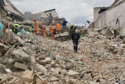 Turismo solidario: esta es la estrategia para reactivar las zonas afectadas por el terremoto de magnitud 7,4 en Colombia