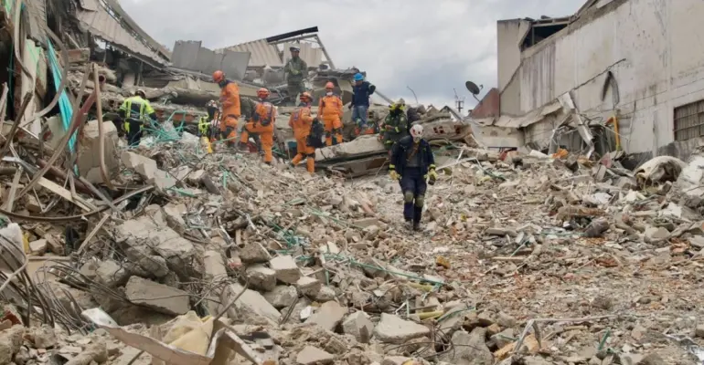 Turismo solidario: esta es la estrategia para reactivar las zonas afectadas por el terremoto de magnitud 7,4 en Colombia