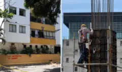 Reconstrucción por impuestos: la millonaria propuesta probada en Antioquia para restaurar las ciudades afectadas por el terremoto en tiempo récord