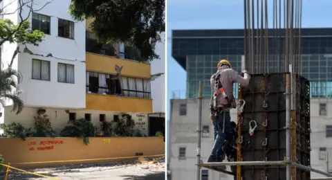 Reconstrucción por impuestos: la millonaria propuesta probada en Antioquia para restaurar las ciudades afectadas por el terremoto en tiempo récord