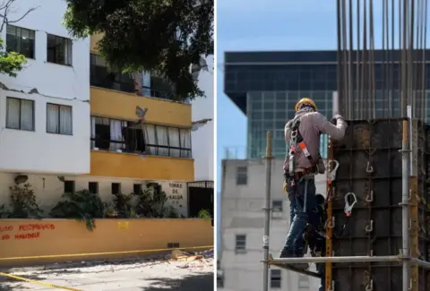 Reconstrucción por impuestos: la millonaria propuesta probada en Antioquia para restaurar las ciudades afectadas por el terremoto en tiempo récord