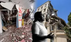 El gran reto de atención de los adultos mayores tras el terremoto en Colombia