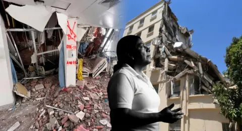 El gran reto de atención de los adultos mayores tras el terremoto en Colombia