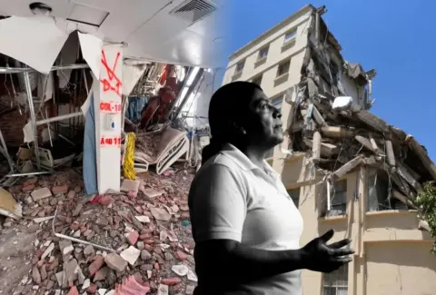 El gran reto de atención de los adultos mayores tras el terremoto en Colombia