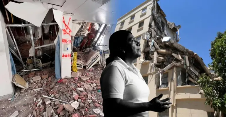 El gran reto de atención de los adultos mayores tras el terremoto en Colombia