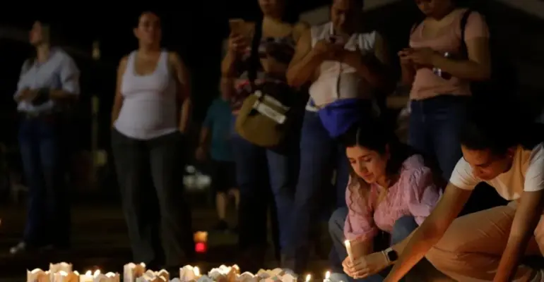 Torres del Limonar, uno de los símbolos más dolorosos de la tragedia por el terremoto de 7,4 que se quedó grabado en la memoria de Cali