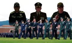 Con desafíos en seguridad y lucha contra la criminalidad, dos coroneles asumirán las comandancias de la Policía en Cali y el Valle del Cauca