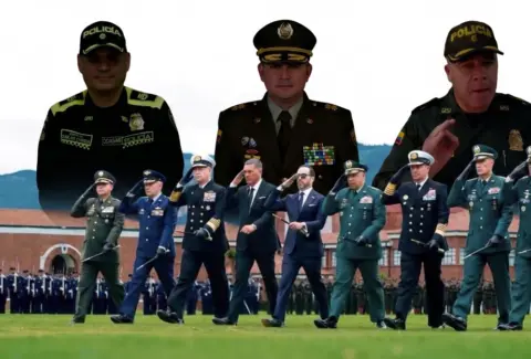 Con desafíos en seguridad y lucha contra la criminalidad, dos coroneles asumirán las comandancias de la Policía en Cali y el Valle del Cauca