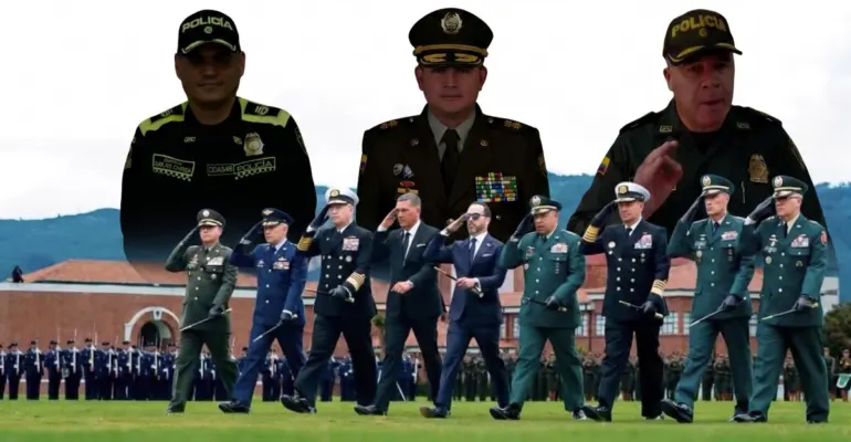 Con desafíos en seguridad y lucha contra la criminalidad, dos coroneles asumirán las comandancias de la Policía en Cali y el Valle del Cauca