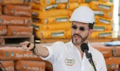 'Estaré al tanto de la reconstrucción que se haga en el Valle': presidente De La Espriella destinará bienes de narcos para las víctimas del terremoto