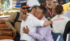 'A los albergues están llegando personas que no son damnificadas', sostiene Juan Manuel Muñoz, gerente para la reconstrucción del Valle