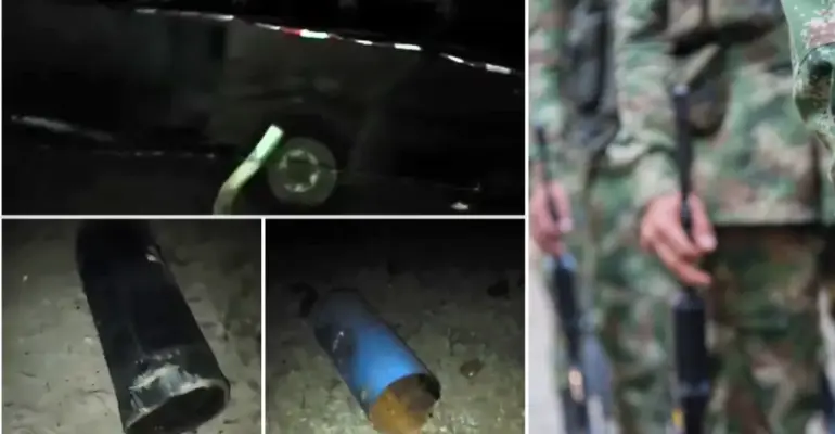 Reportan ataque contra unidad militar en Patía, Cauca: habrían usado un vehículo acondicionado para lanzar artefactos explosivos