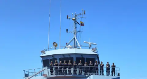 Ayudas que vienen por mar desde Miami a bordo del 'ARC Guajira' tienen como destino Buenaventura