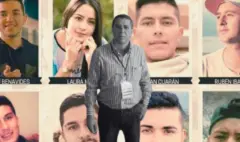 Las fatales coincidencias entre el asesinato del notario Héctor Bastidas Ibarra y la masacre de ocho jóvenes en Samaniego, Nariño, hace seis años