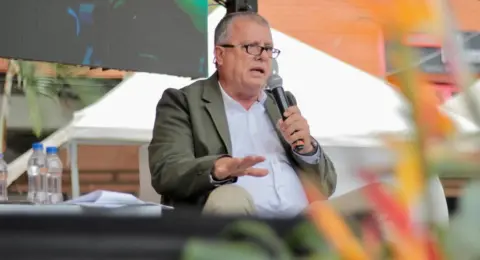 Alcalde de Dosquebradas denuncia que fue víctima de estafa tras falsas promesas de ayudas por el terremoto: se hicieron pasar por un senador