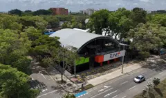 Más que una plazoleta, un salvavidas: la apuesta de Zona 65 por rescatar emprendedores tras el terremoto en Cali