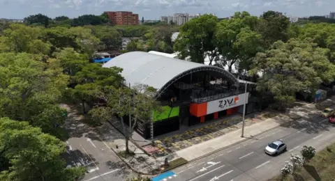 Más que una plazoleta, un salvavidas: la apuesta de Zona 65 por rescatar emprendedores tras el terremoto en Cali