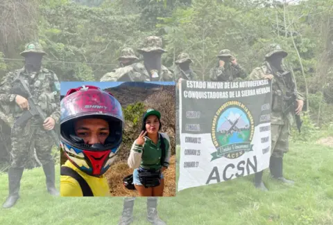 Investigan presunta muerte de 'Bendito Menor' tras varios días sin rastro de sus comunicaciones: esto es todo lo que se sabe del cabecilla de las ACSN