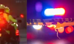 Fuerte tiroteo a las afueras de la Iglesia La María en el sur de Cali: delincuentes robaron a una mujer y dispararon a su camioneta para intimidarla
