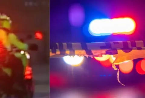 Fuerte tiroteo a las afueras de la Iglesia La María en el sur de Cali: delincuentes robaron a una mujer y dispararon a su camioneta para intimidarla