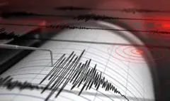 Fuerte temblor en Colombia | SGC reporta nuevo sismo de magnitud mayor a 4 en Tolima durante la noche de este 23 de septiembre: se sintió en Pereira