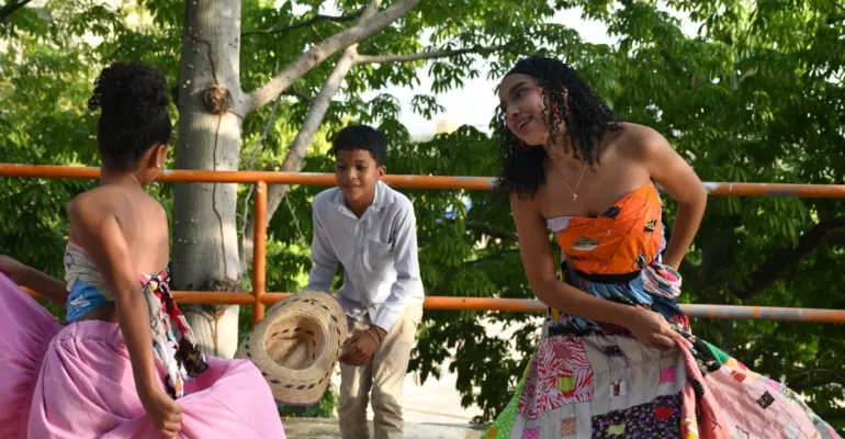 'Son de Pajarito', el baile casi extinto del Caribe que una estudiante convirtió en documental, festival y patrimonio vivo antes de que desapareciera