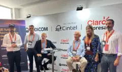 Andicom: 'Queremos tecnología para superar las brechas, que nos conduzca a una sociedad donde las diferencias nos unan', François Roudié
