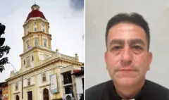 La respuesta de la Diócesis de Caldas, Antioquia, tras los señalamientos de presuntos encubrimientos a sacerdote condenado por abuso sexual de un niño