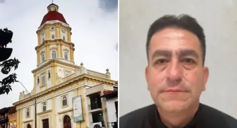 La respuesta de la Diócesis de Caldas, Antioquia, tras los señalamientos de presuntos encubrimientos a sacerdote condenado por abuso sexual de un niño