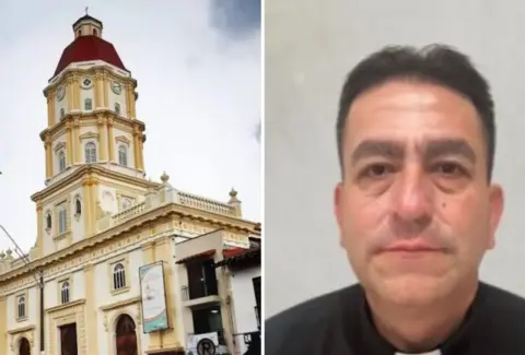 La respuesta de la Diócesis de Caldas, Antioquia, tras los señalamientos de presuntos encubrimientos a sacerdote condenado por abuso sexual de un niño
