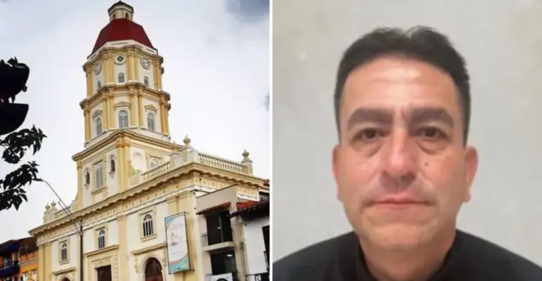 La respuesta de la Diócesis de Caldas, Antioquia, tras los señalamientos de presuntos encubrimientos a sacerdote condenado por abuso sexual de un niño