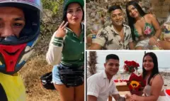 ‘Bendito Menor’ y ‘La Bebecita’, una historia de amor marcada por la clandestinidad, las armas, una fuga y una muerte juntos en Riohacha, La Guajira