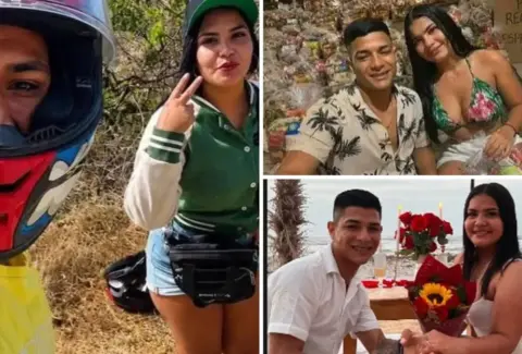 ‘Bendito Menor’ y ‘La Bebecita’, una historia de amor marcada por la clandestinidad, las armas, una fuga y una muerte juntos en Riohacha, La Guajira