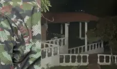 Atacaron con enjambre de drones batallón del Ejército en Ocaña, Norte de Santander: capitán y soldado murieron y helicóptero de la FAC fue impactado