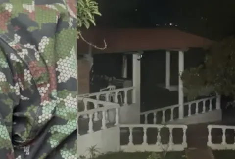 Atacaron con enjambre de drones batallón del Ejército en Ocaña, Norte de Santander: capitán y soldado murieron y helicóptero de la FAC fue impactado