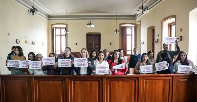 Organizaciones denuncian un incremento de feminicidios en la región: 'A las mujeres nariñenses nos están matando'