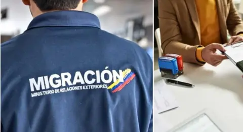 Migración Colombia hace último llamado a ciudadanos venezolanos para reclamar más de 150.000 Permisos por Protección Temporal