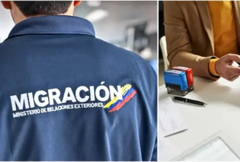 Migración Colombia hace último llamado a ciudadanos venezolanos para reclamar más de 150.000 Permisos por Protección Temporal