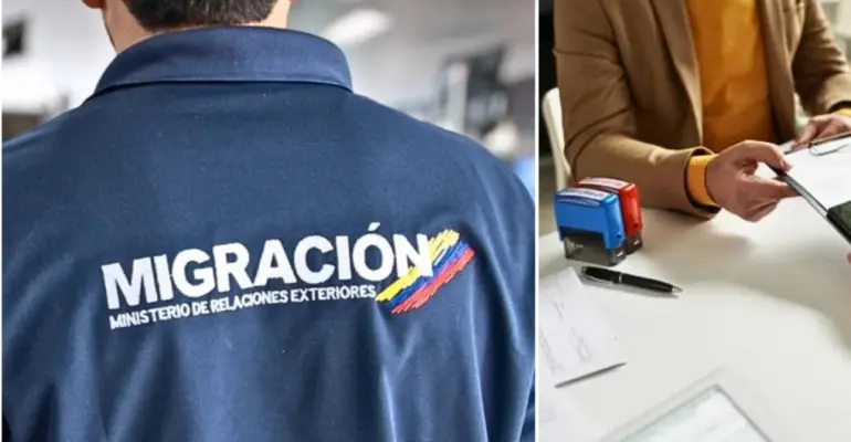 Migración Colombia hace último llamado a ciudadanos venezolanos para reclamar más de 150.000 Permisos por Protección Temporal