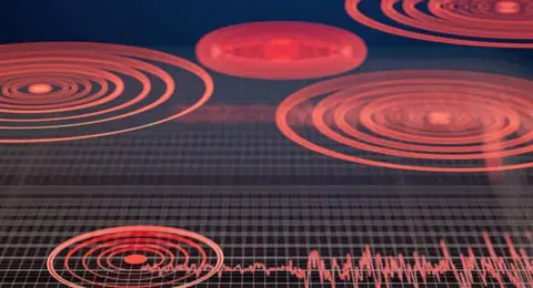 Temblor hoy en Colombia | Reportan seguidilla de sismos en Chocó este 16 de septiembre; el SGC detalló que el más reciente tuvo una magnitud de 4,1